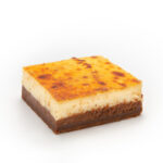 Tarta de Queso con Brownie